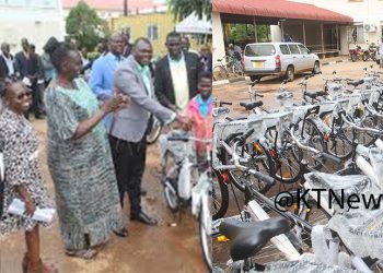 TASO Soroti Reports 240 Missing HIV/AIDS Clients, Initiates Outreach with Bicycle Donations