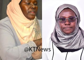 MP Aisha Kabanda Cries Foul, Demands to Know Who Stripped Her