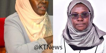 MP Aisha Kabanda Cries Foul, Demands to Know Who Stripped Her