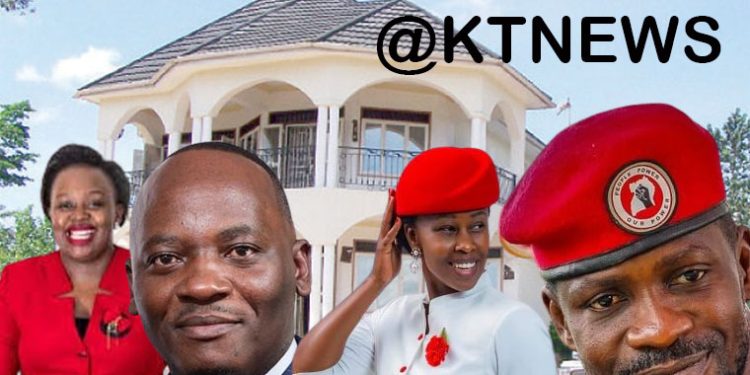 Bagala Dares Bobi Wine: Asking Me To Fight Mpuuga Is Like Asking You To Dump Barbie