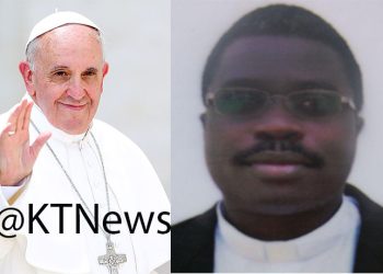 Pope Francis Names Fr. Constantine Rupiny as Fifth Bishop of Nebbi Diocese