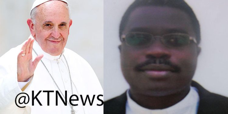 Pope Francis Names Fr. Constantine Rupiny as Fifth Bishop of Nebbi Diocese