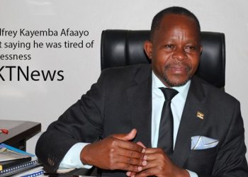 EX-Masaka Mayor Who Betrayed Opposition  On the Run, Faces Arrest Over Land Fraud