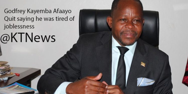 EX-Masaka Mayor Who Betrayed Opposition  On the Run, Faces Arrest Over Land Fraud