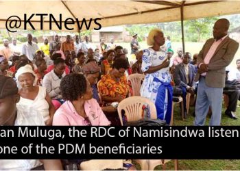 Namisindwa Locals Storm RDC’s Over Delayed Release of PDM funds