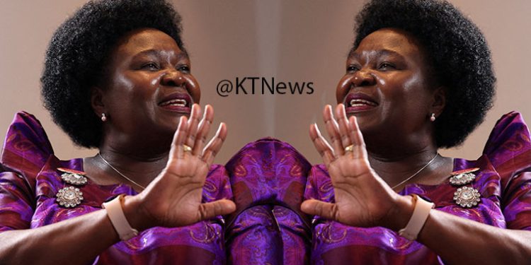 Nankabirwa Assures The Public About Yaka Meters