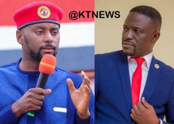 Fred Nyanzi Cries, Walks Out Of NUP Meeting As Bobi Wine Fronts Rubongoya For Kampala Central Division MP Seat