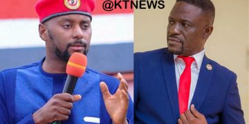 Fred Nyanzi Cries, Walks Out Of NUP Meeting As Bobi Wine Fronts Rubongoya For Kampala Central Division MP Seat