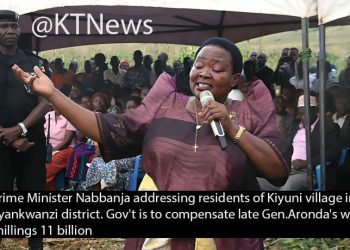 Gov’t to Compensate Aronda’s Widow UGX 11Bn for Contested Land in Kyankwanzi