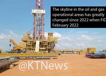 2024 Content Conference Updates Ugandans On Progress Since FID