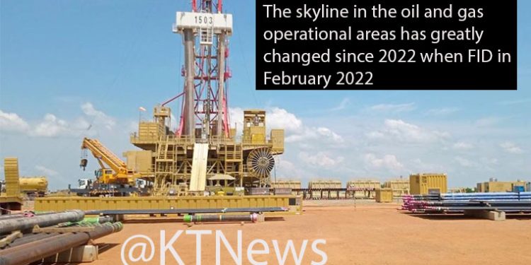 2024 Content Conference Updates Ugandans On Progress Since FID