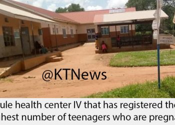 Pader District Registers Over 3,000 Teenage Pregnancies in 18 Months