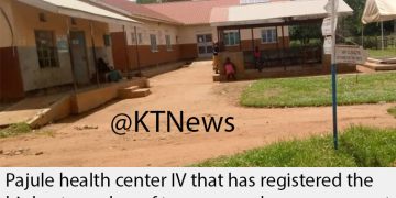 Pader District Registers Over 3,000 Teenage Pregnancies in 18 Months