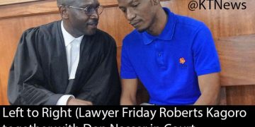 Don Nasser Claims Illegal Arrest in Kenya