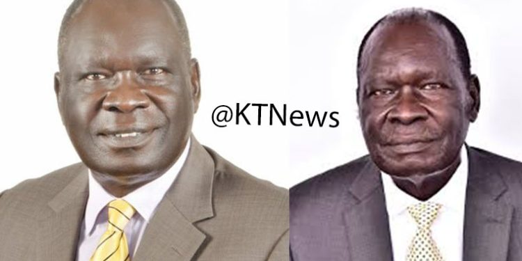 Adjumani Leaders Concerned Over Refugee Livestock