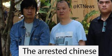 Chinese Nationals Arrested Over Pangolin Trafficking