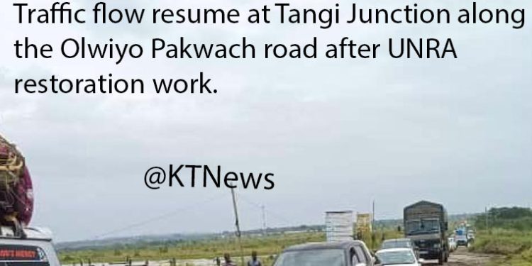 Victim of Tangi River Floods Identified
