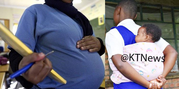 Bulembia Division Leaders Call for More Action to Curb Teenage Pregnancies