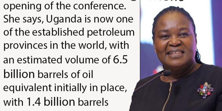 Oil and Gas Sector Employs 13000 Ugandans -Nankabirwa