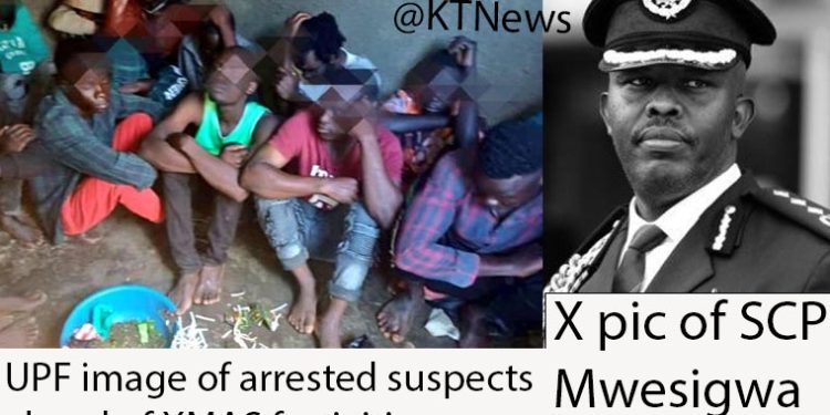 Police Operations Director Summons KMP Commanders Over Christmas Security