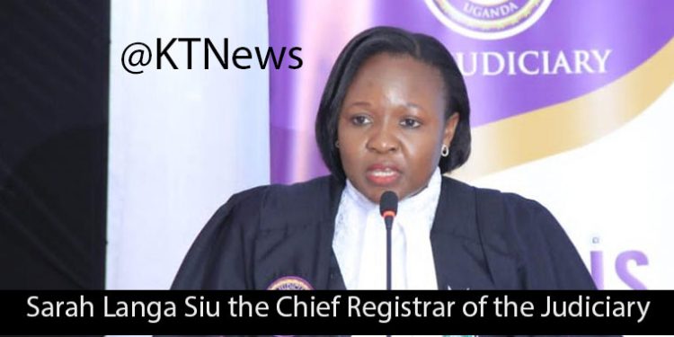 Judiciary Transfers 45 Judicial Officers, Deploys Newly Appointees