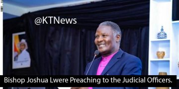 Judicial Officers Asked to Prioritize Fear of God Over Man