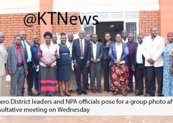 Luwero Leaders Ask NPA to Advocate for Strengthening Decentralization