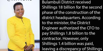Bulambuli Officials Under Investigation Over Missing UGX 400M