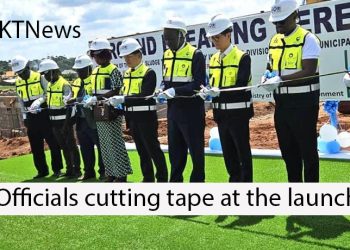 Korea, Uganda Partner to Build UGX 12.1 Billion Sewage Treatment Facility