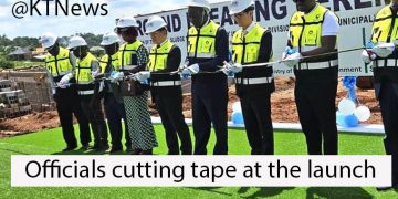 Korea, Uganda Partner to Build UGX 12.1 Billion Sewage Treatment Facility