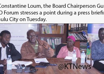 CSOs Move to Recognize Incorruptible Individuals in Acholi