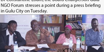 CSOs Move to Recognize Incorruptible Individuals in Acholi