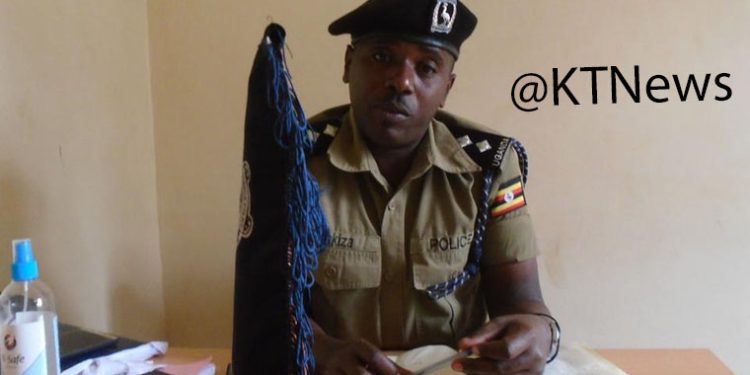 Thugs Steal Gun from Security Guard in Hoima City