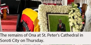 Onapito Suffered Cancer for Only Two Months- Family