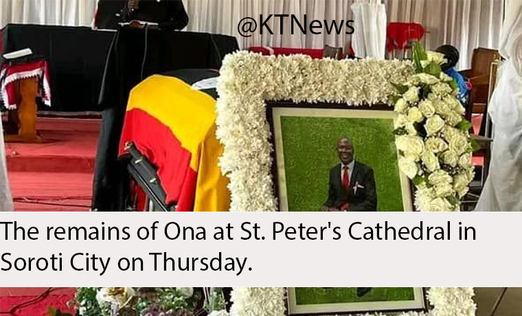 Onapito Suffered Cancer For Only Two Months Family Kamwokya Times