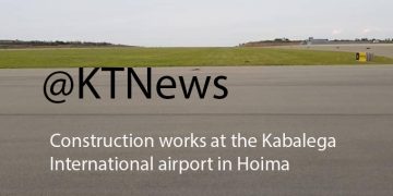 MPs Concerned About Delayed Completion of Kabalega International Airport