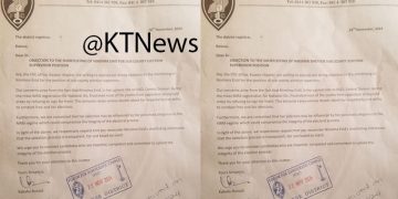Kasese FDC Members Object Shortlisting of GISO for Election Supervisor Position