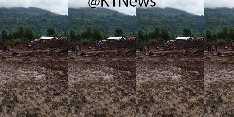 BCU Demands Gov’t Intervention to Combat Landslides