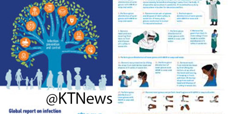 Only 6% of Countries Met WHO’s Infection Prevention Requirements-Report