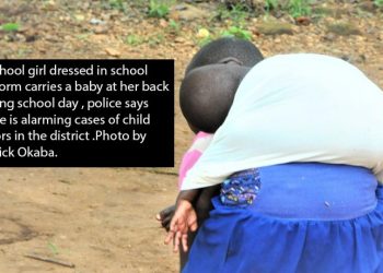 Police and Leaders Cite Poor Parenting as a Root Cause of Child Labor in Nebbi