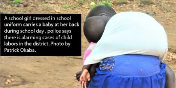 Police and Leaders Cite Poor Parenting as a Root Cause of Child Labor in Nebbi