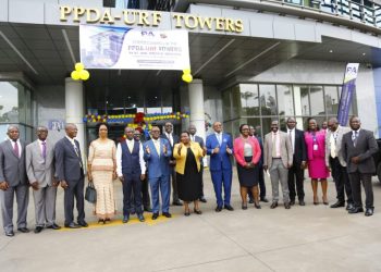 Why PPDA Rejected Petition Seeking to frustrate Arab Contractors Bid to Deliver Rwamwanja Road