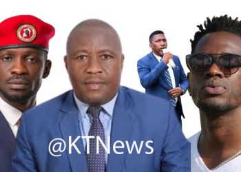 Bobi Wine Reads Wakiso’s Bwanika The Riot Act: Go Stand In Busiro North Or Forget Nup Party Card