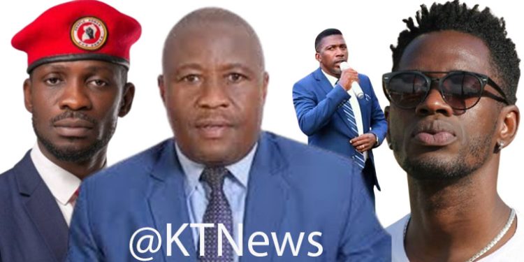 Bobi Wine Reads Wakiso’s Bwanika The Riot Act: Go Stand In Busiro North Or Forget Nup Party Card