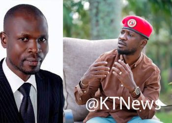 Bobi Wine Cuts DP Lawyer Erias Nalukoola To Size, Fronts Him For Lord Councillor Position: Kawempe Mp Seat Too Big 4 Him