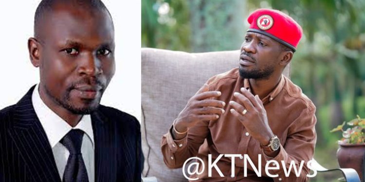 Bobi Wine Cuts DP Lawyer Erias Nalukoola To Size, Fronts Him For Lord Councillor Position: Kawempe Mp Seat Too Big 4 Him