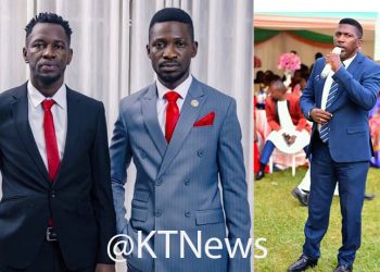 Gloves Off As Bobi Wine Sacrifices Nakawa East Mp Balimwezo To Pave Way For His Man Nubian Li As Matia Bwanika Is Sent For Busiro North