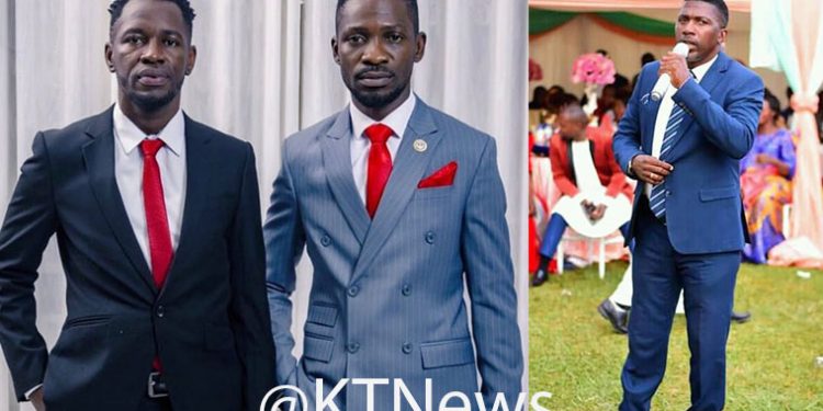 Gloves Off As Bobi Wine Sacrifices Nakawa East Mp Balimwezo To Pave Way For His Man Nubian Li As Matia Bwanika Is Sent For Busiro North
