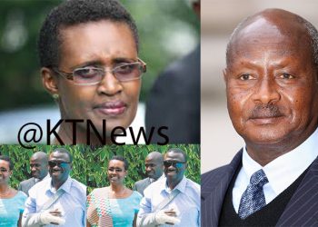 Book Review: When A Very Possessive M7 Tight Marked Winnie Byanyima