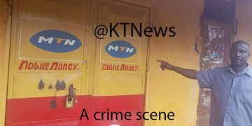 Kiwatule Robbery Incident: Residents Demand More CCTV Cameras